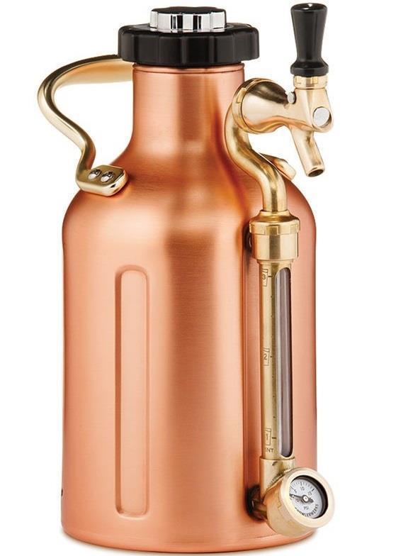 uKeg 64 - Copper Plated - Not Applicable 1