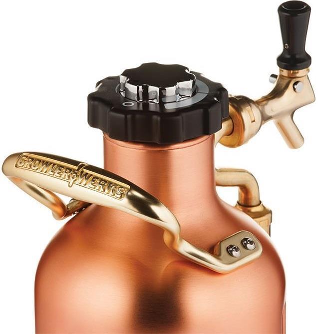 uKeg 64 - Copper Plated - Not Applicable 2