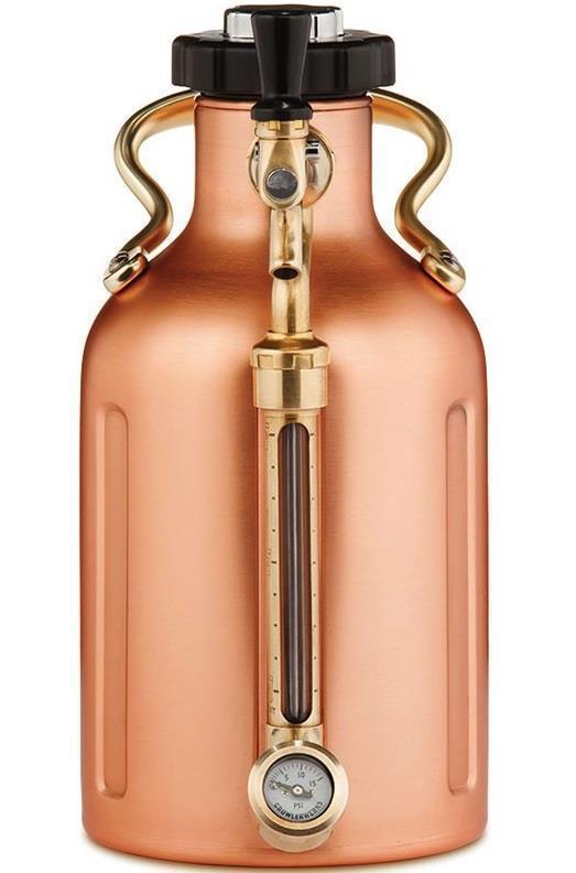 uKeg 64 - Copper Plated - Not Applicable 3