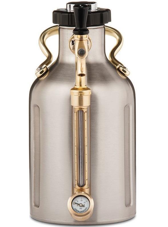 uKeg 64 - Stainless Steel - Not Applicable 2