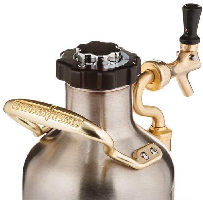 uKeg 64 - Stainless Steel - Not Applicable 3