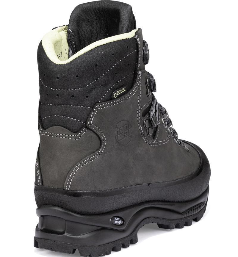 Alaska GTX Lady - Womens - Asphalt 4