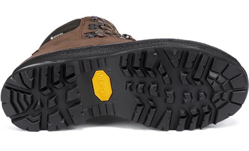 Alaska GTX Lady - Womens - Erde Brown 2