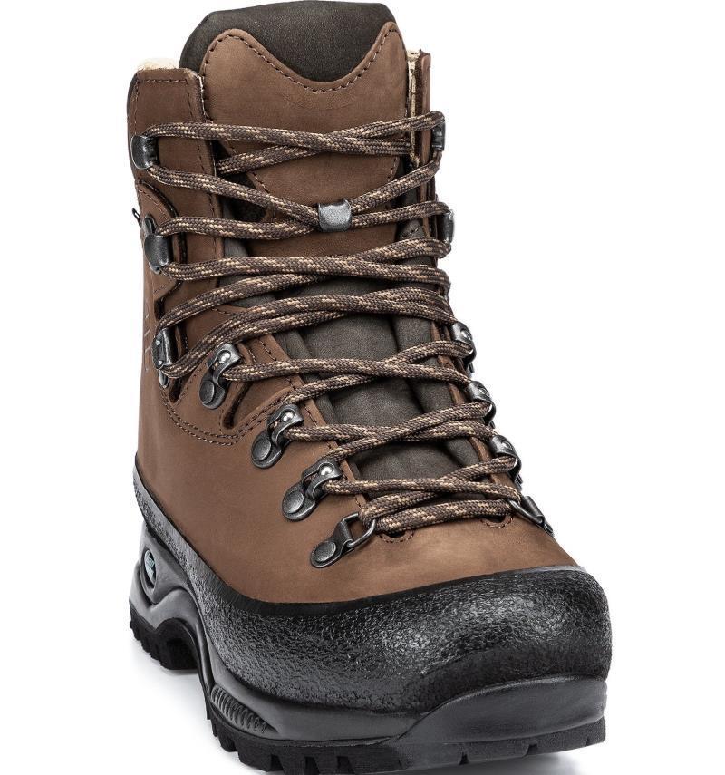 Alaska GTX Lady - Womens - Erde Brown 3