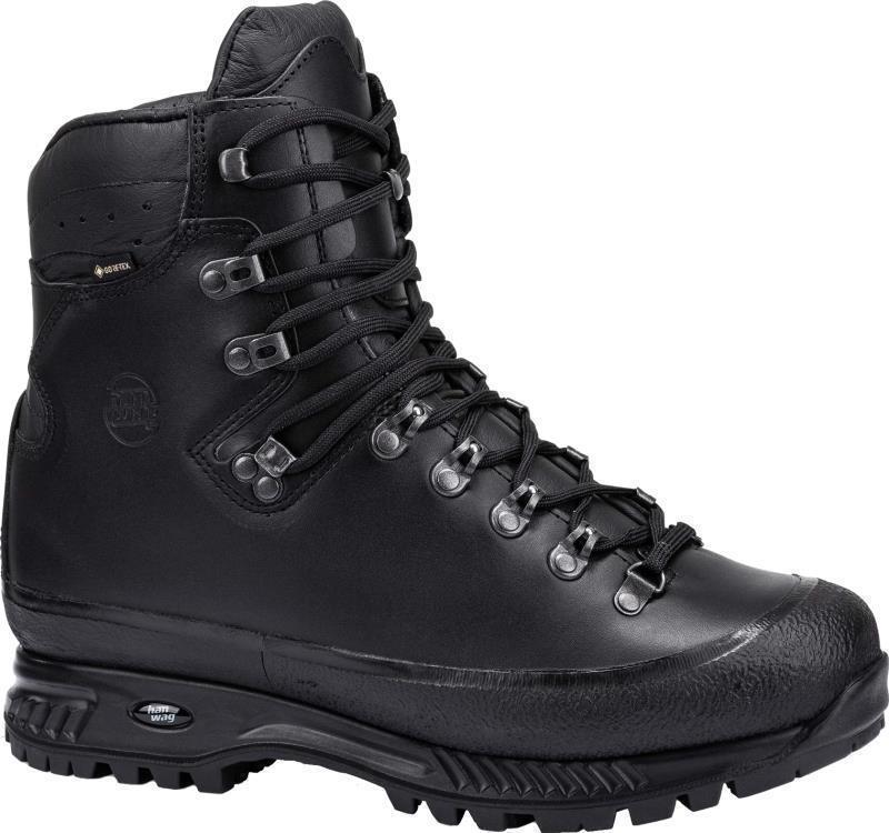 Alaska GTX Lady - Womens - Schwarz Black 1
