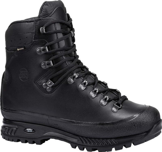 Alaska GTX Lady - Womens - Schwarz Black 1