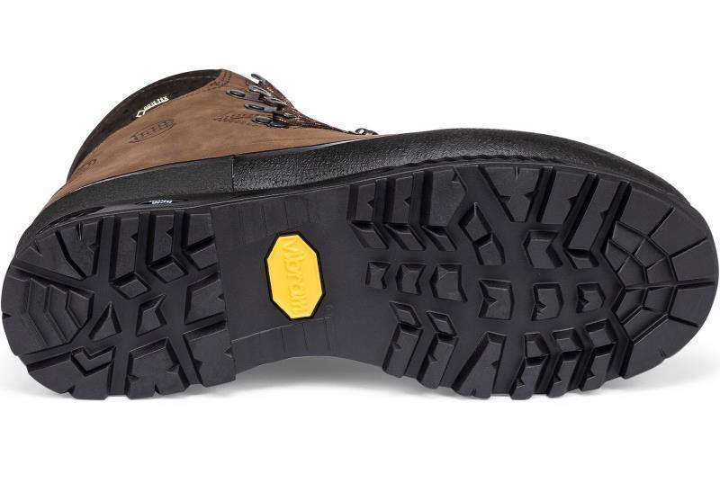 Alaska GTX, Wide - Mens - Erde Brown 2