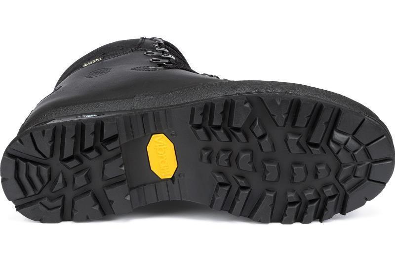 Alaska GTX, Wide - Mens - Schwarz Black 2