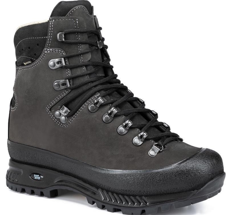 Alaska GTX - Mens - Asphalt 1