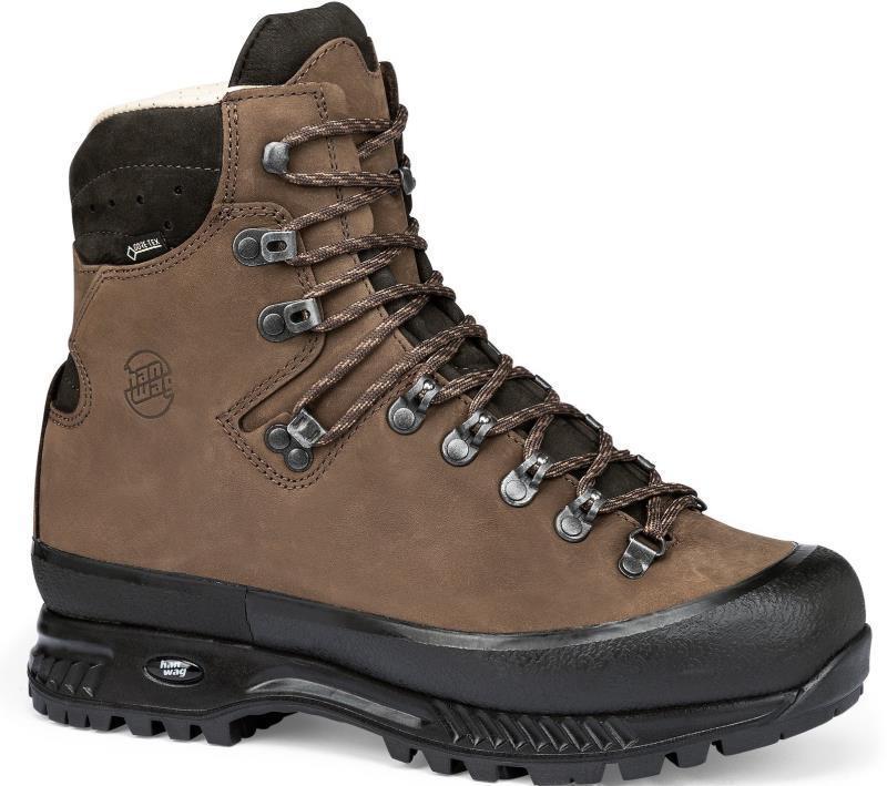 Alaska GTX - Mens - Erde Brown 1