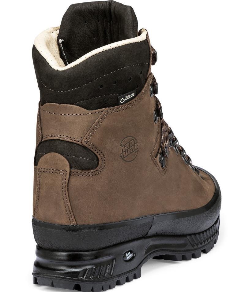 Alaska GTX - Mens - Erde Brown 4