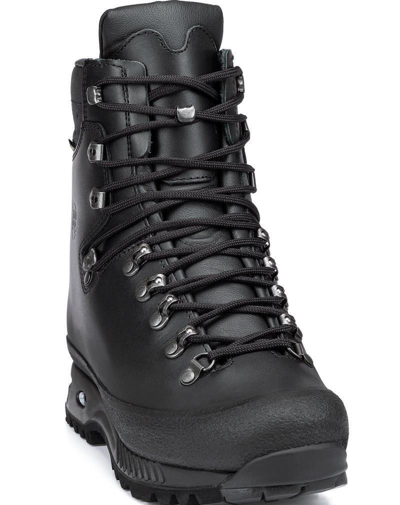 Alaska GTX - Mens - Schwarz Black 3