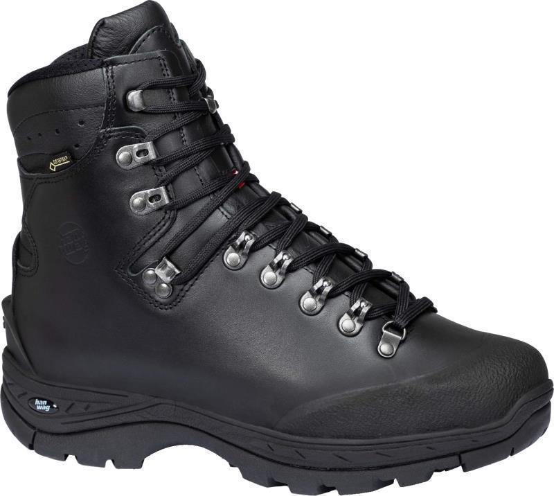 Alaska Winter GTX - Mens - Schwarz Black 1