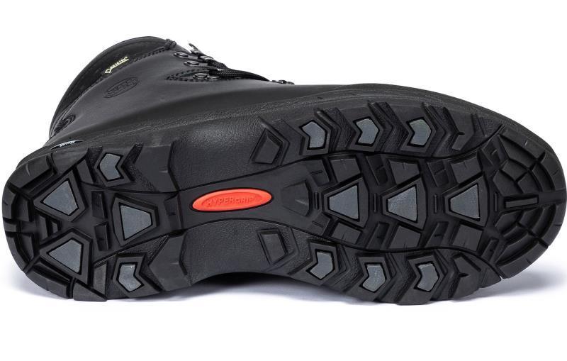 Alaska Winter GTX - Mens - Schwarz Black 2