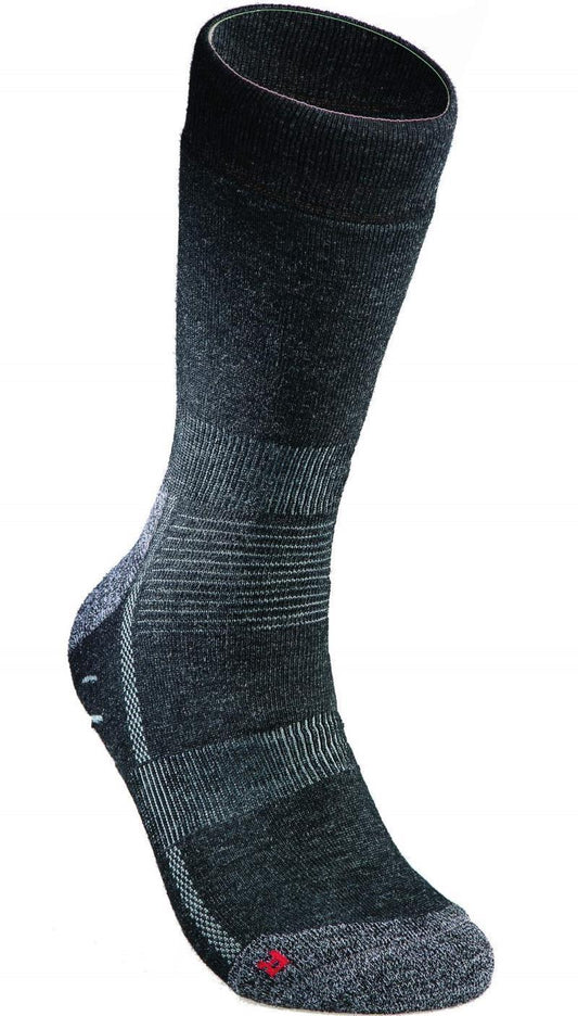 Alpine Socks - Anthracite 1