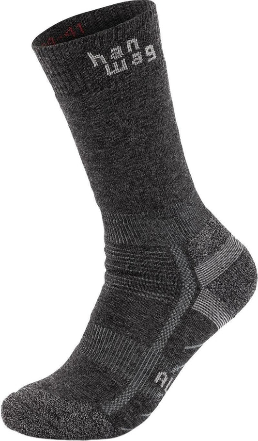 Alpine Socks - Asphalt / Anthracite 1