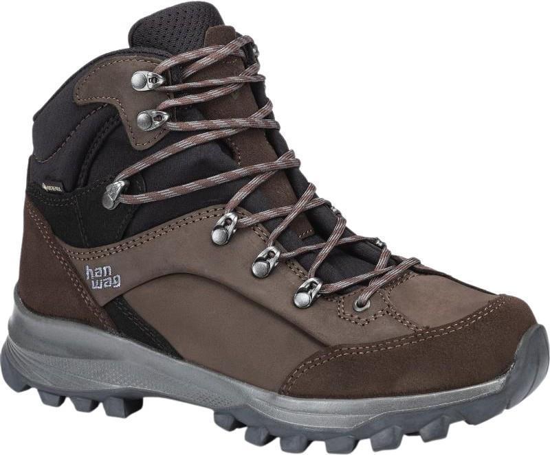 Alta Bunion II GTX Lady - Womens - Mocca / Black 1