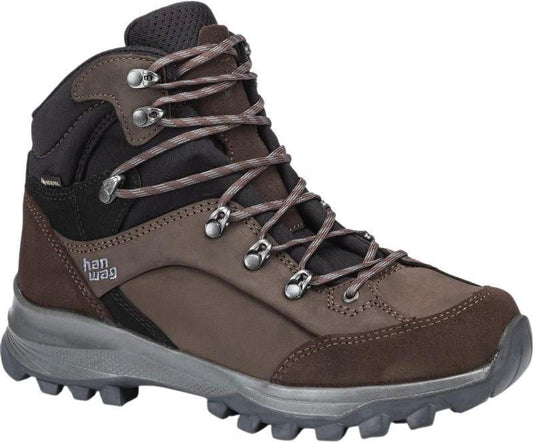 Alta Bunion II GTX Lady - Womens - Mocca / Black 1