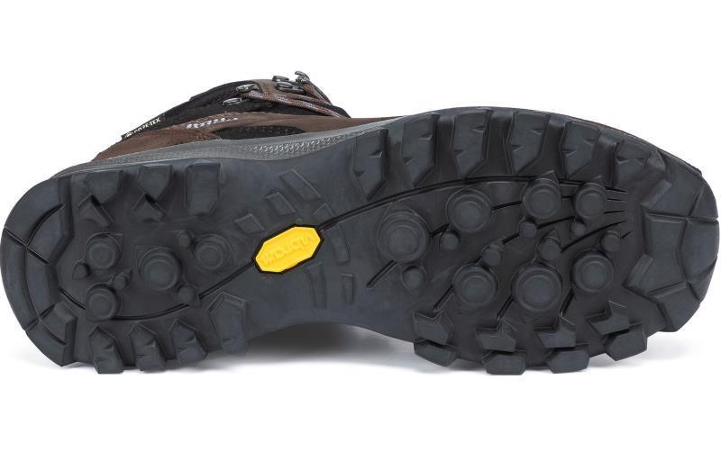 Alta Bunion II GTX Lady - Womens - Mocca / Black 2