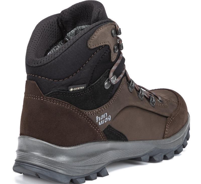 Alta Bunion II GTX Lady - Womens - Mocca / Black 4