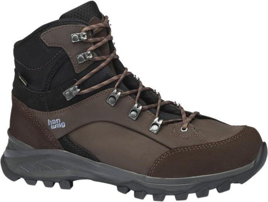 Alta Bunion II GTX - Mens - Mocca / Black 1