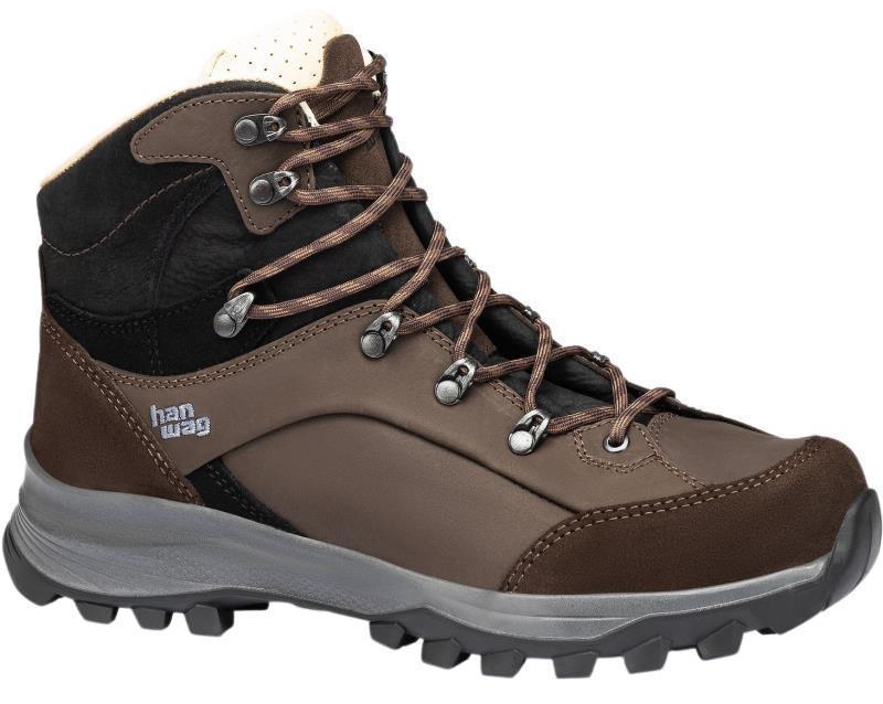 Alta Bunion II LL Lady - Womens - Mocca / Black 1