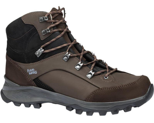 Alta Bunion II LL - Mens - Mocca / Black 1