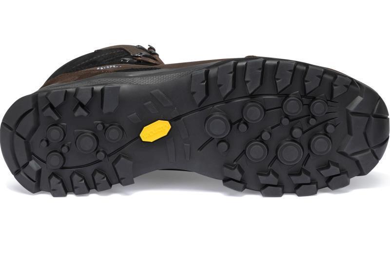 Alta Bunion II LL - Mens - Mocca / Black 2