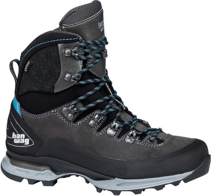 Alverstone II GTX Lady - Womens - Asphalt / Ocean 1