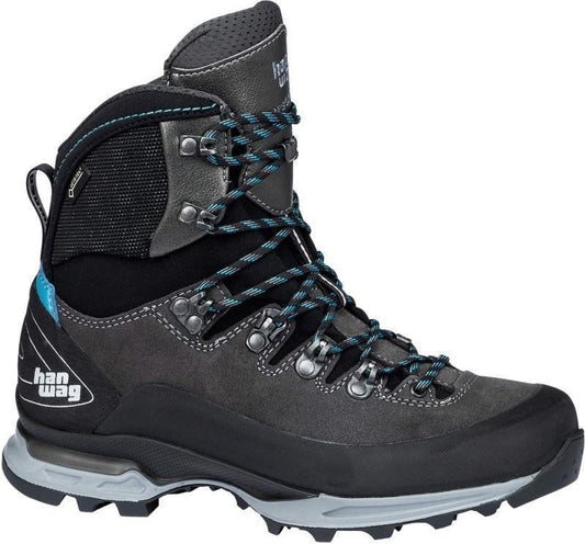 Alverstone II GTX Lady - Womens - Asphalt / Ocean 1