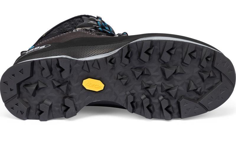 Alverstone II GTX Lady - Womens - Asphalt / Ocean 2