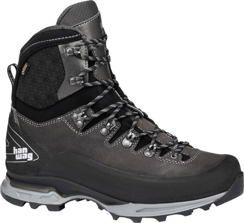 Alverstone II GTX - Mens - Asphalt / Light Grey 1