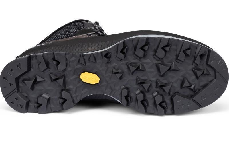 Alverstone II GTX - Mens - Asphalt / Light Grey 2