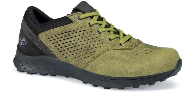 Arnside - Mens - Olive / Black 1