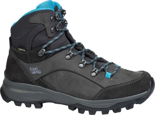 Banks GTX Lady - Womens - Asphalt / Ocean 1