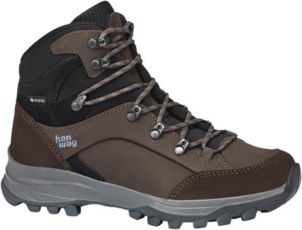Banks GTX Lady - Womens - Mocca / Black 1