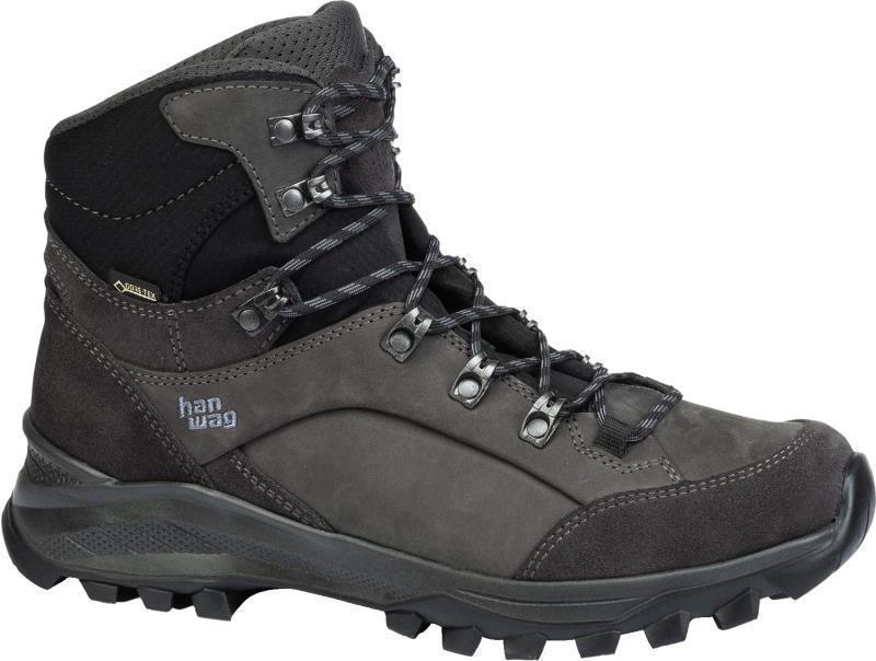 Banks GTX - Mens - Asphalt / Asphalt 1