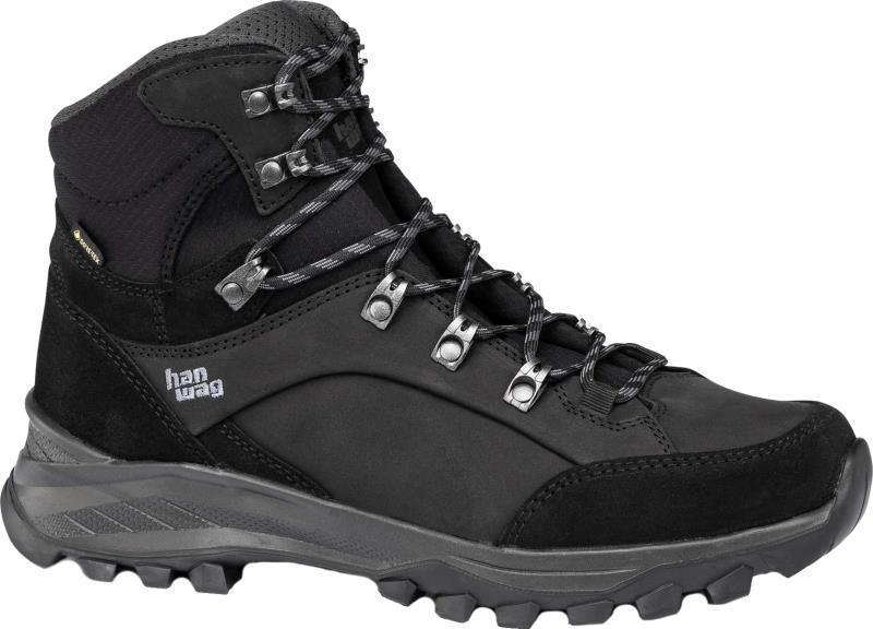 Banks GTX - Mens - Black / Asphalt 1