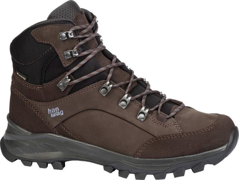 Banks GTX - Mens - Mocca / Asphalt 1