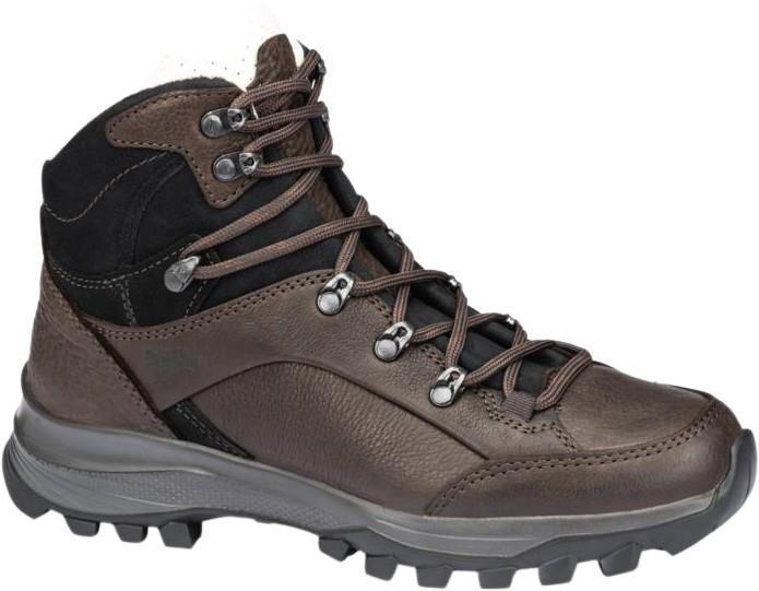 Banks LL - Mens - Mocca / Asphalt 1
