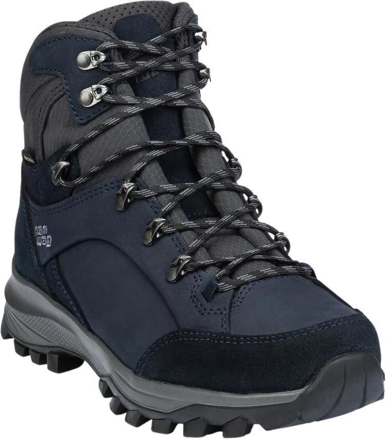 Banks Narrow GTX Lady - Womens - Navy / Asphalt 1