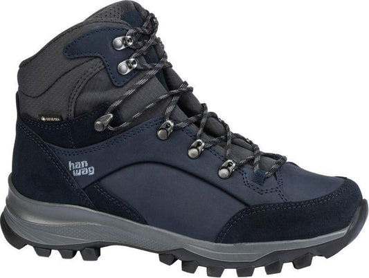 Banks SF Extra GTX Lady - Womens - Navy / Asphalt 1