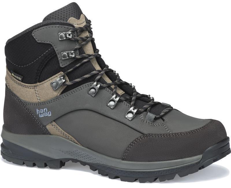 Banks SF Extra GTX - Mens - Asphalt / Light Brown 1