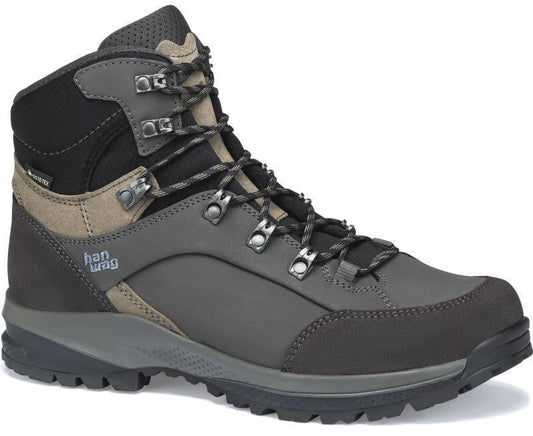 Banks SF Extra GTX - Mens - Asphalt / Light Brown 1