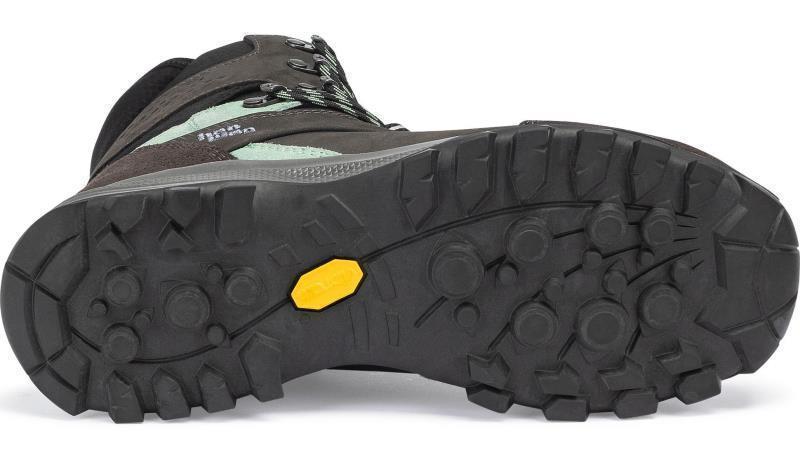 Banks Snow GTX Lady - Womens - Asphalt / Mint 2