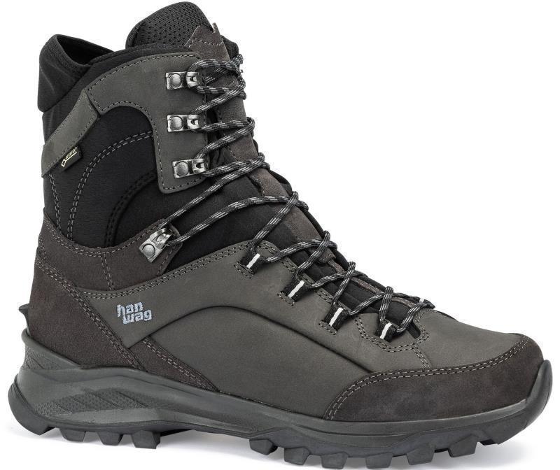 Banks Snow GTX - Mens - Asphalt / Black 1