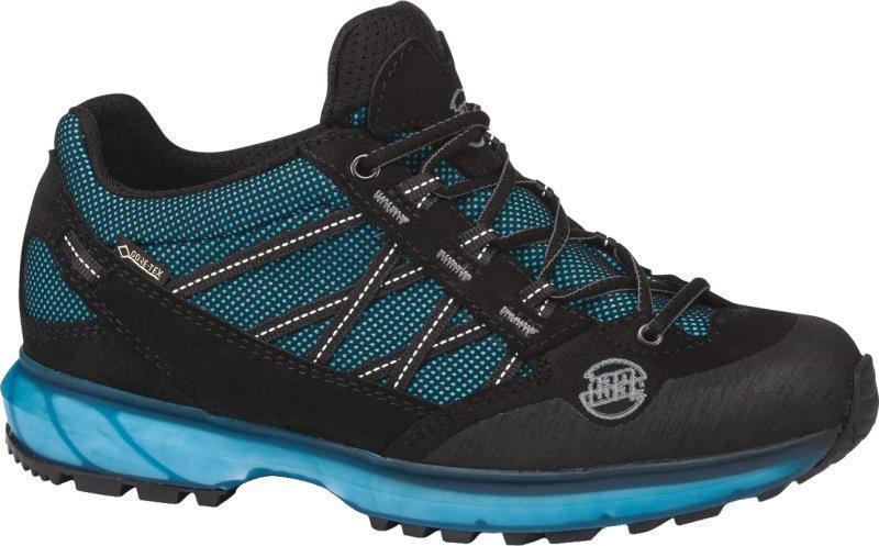 Belorado Tubetec II Lady GTX - Womens - Black / Ocean 1