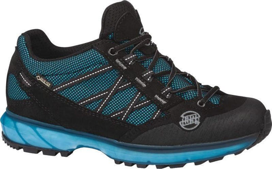 Belorado Tubetec II Lady GTX - Womens - Black / Ocean 1