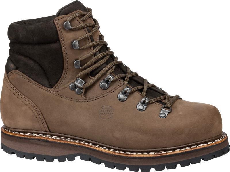 Bergler - Mens - Marone Chestnut 1
