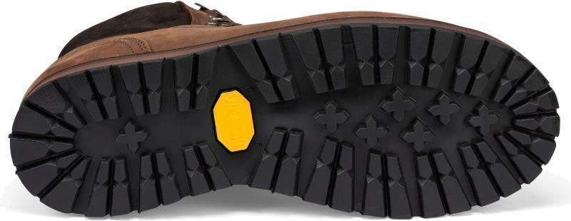 Bergler - Mens - Marone Chestnut 2